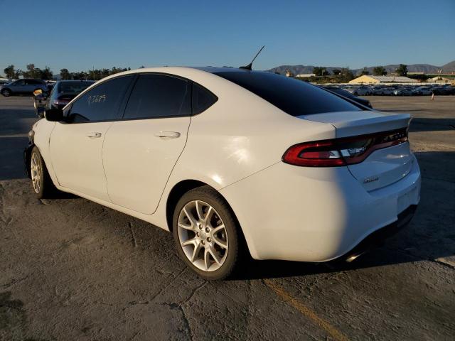 Photo 2 from auction – 2013 DODGE DART SXT with VIN 1C3CDFBA2DD288486
