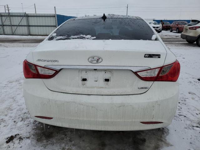 Photo 6 from auction – 2012 HYUNDAI SONATA SE with VIN 5NPEC4AC0CH445567
