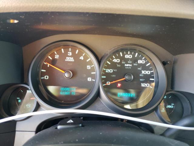 Photo 9 from auction – 2011 CHEVROLET SILVERADO with VIN 1GCNCPEX6BZ439665