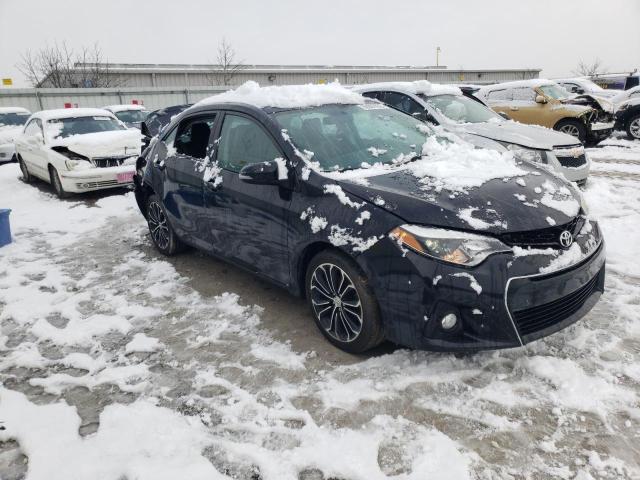 Photo 4 from auction – 2016 TOYOTA COROLLA L with VIN 2T1BURHE2GC594348