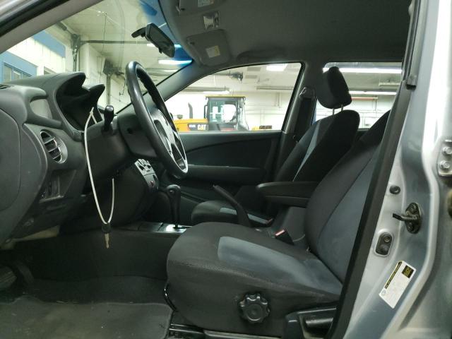 Photo 7 from auction – 2004 MITSUBISHI OUTLANDER with VIN JA4LZ31F54U066253