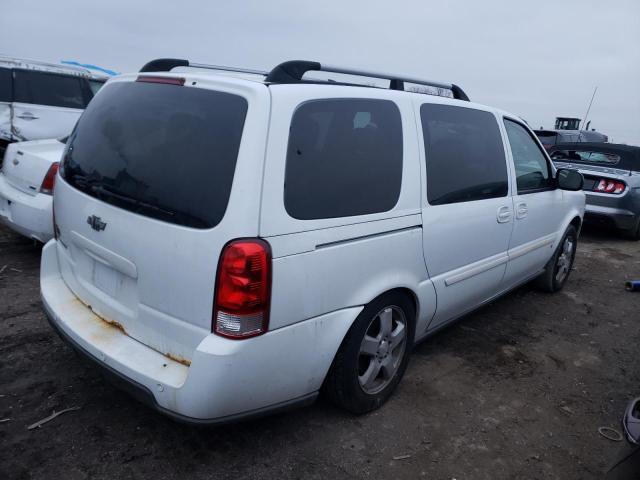 Photo 3 from auction – 2008 CHEVROLET UPLANDER L with VIN 1GNDV33198D129066