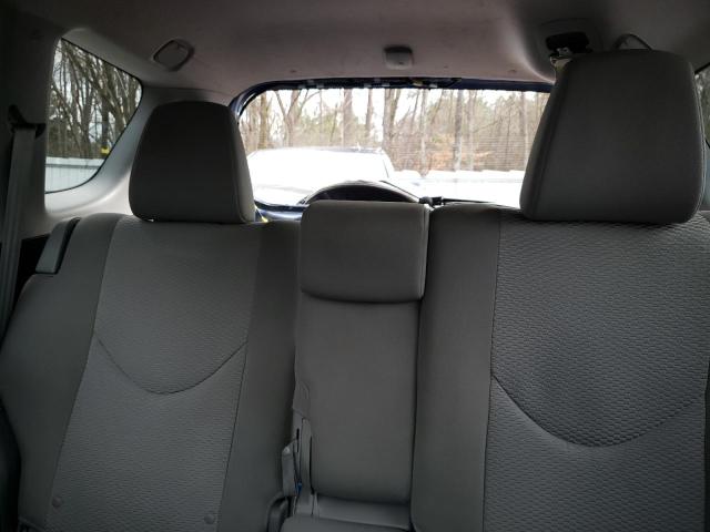 Photo 10 from auction – 2012 TOYOTA RAV4 with VIN 2T3BF4DV8CW256603