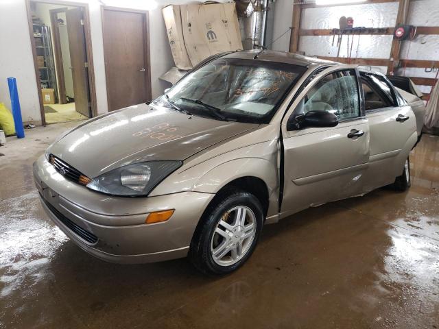 FORD FOCUS SE C 2003 with VIN 1FAFP34ZX3W304797 - Photo from auction