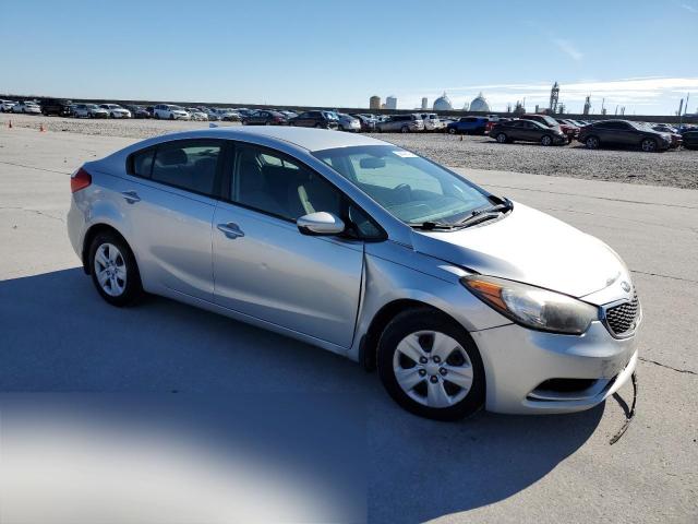 Photo 4 from auction – 2015 KIA FORTE with VIN KNAFK4A6XF5295230