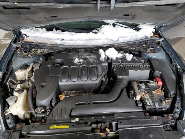 Photo 11 from auction – 2010 NISSAN ALTIMA S with VIN 1N4AL2EP3AC125884