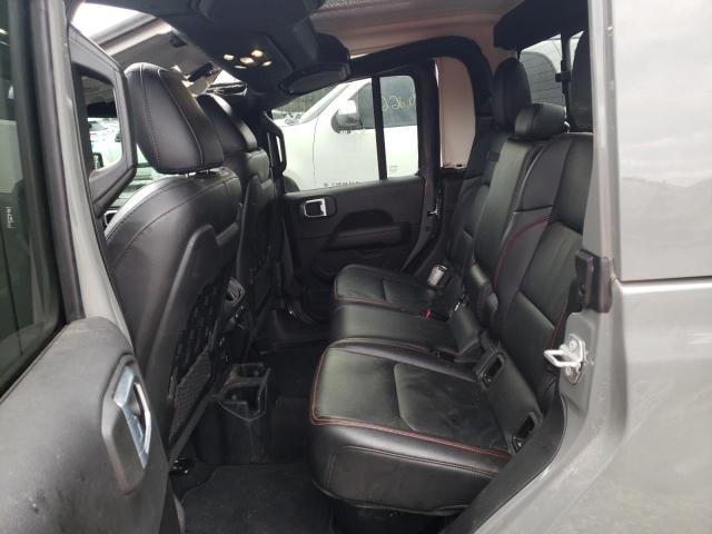Photo 10 from auction – 2022 JEEP GLADIATOR with VIN 1C6JJTBG4NL105344