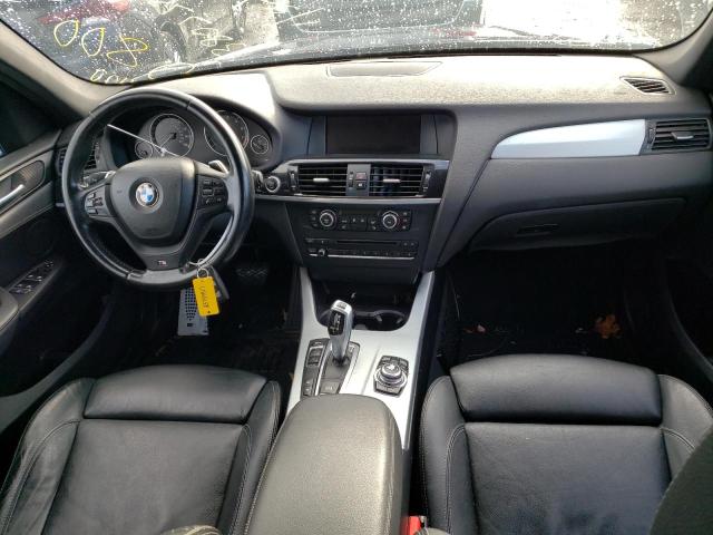 Photo 8 from auction – 2014 BMW X3 XDRIVE2 with VIN 5UXWX9C57E0D09829