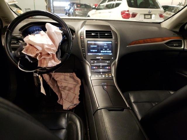 Photo 8 from auction – 2015 LINCOLN MKZ with VIN 3LN6L2JK1FR600592