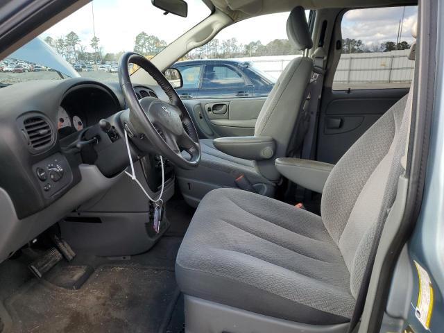 Photo 7 from auction – 2006 DODGE GRAND CARA with VIN 2D8GP44L06R669343