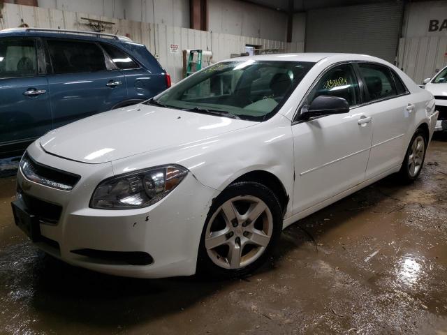 CHEVROLET MALIBU LS 2011 with VIN 1G1ZB5E14BF294978 - Photo from auction