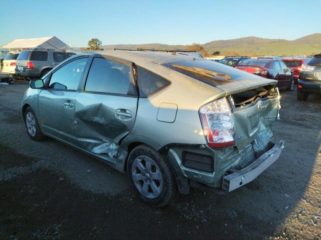 Photo 2 from auction – 2007 TOYOTA PRIUS with VIN JTDKB20U777551299