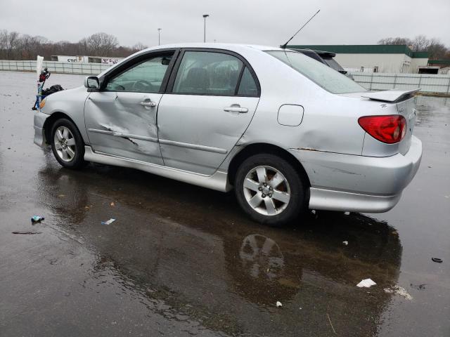 Photo 2 from auction – 2005 TOYOTA COROLLA with VIN 2T1BR32E85C554635