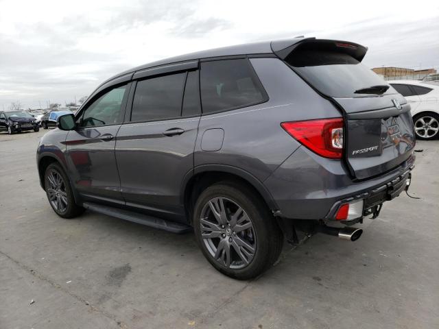 Photo 2 from auction – 2020 HONDA PASSPORT E with VIN 5FNYF7H55LB000611