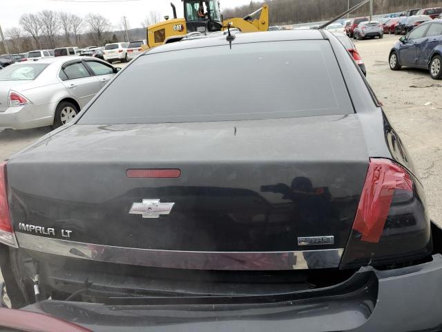 Photo 6 from auction – 2006 CHEVROLET IMPALA LT with VIN 2G1WT58K969101467