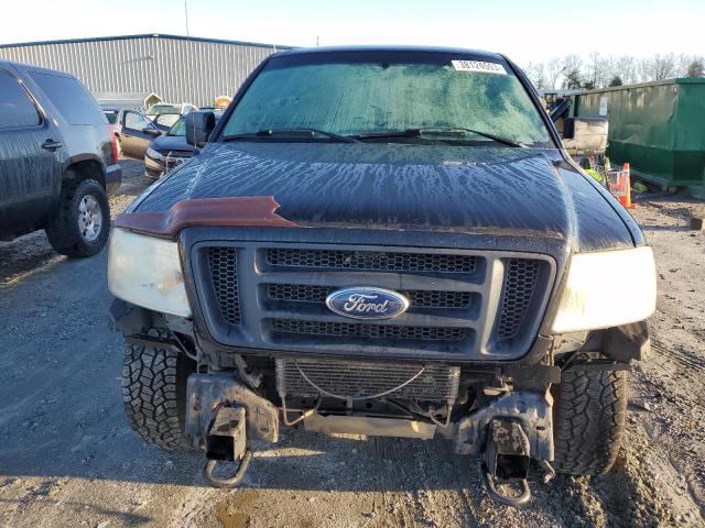 Photo 5 from auction – 2005 FORD F150 SUPER with VIN 1FTPW14515KE85558