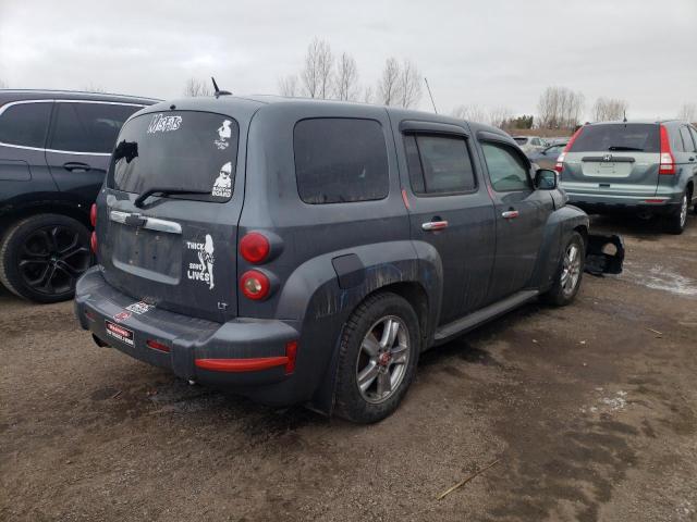 Photo 3 from auction – 2008 CHEVROLET HHR LT with VIN 3GNCA23D78S697747