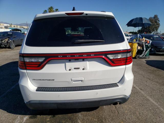 Photo 6 from auction – 2016 DODGE DURANGO SX with VIN 1C4RDHAG0GC412630
