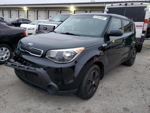 KIA SOUL 2016 with VIN KNDJN2A20G7256920 - Photo from auction