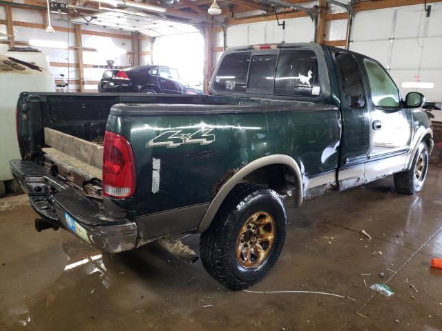 Photo 3 from auction – 2001 FORD F150 with VIN 1FTPX18L11NA86499