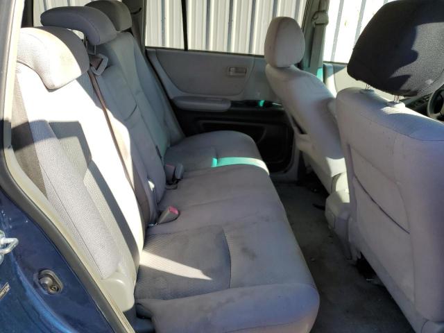 Photo 10 from auction – 2006 TOYOTA HIGHLANDER with VIN JTEGD21A960137769