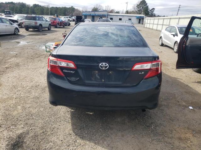 Photo 6 from auction – 2014 TOYOTA CAMRY L with VIN 4T4BF1FK0ER347173