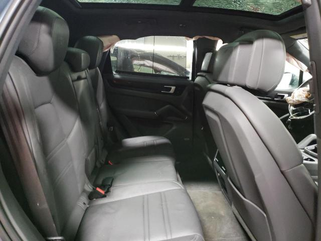 Photo 10 from auction – 2019 PORSCHE CAYENNE with VIN WP1AA2AY1KDA00617