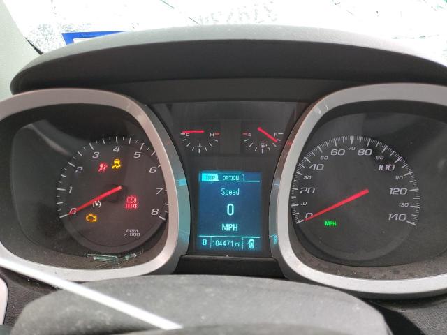 Photo 9 from auction – 2015 CHEVROLET EQUINOX LS with VIN 2GNALAEK0F1179253