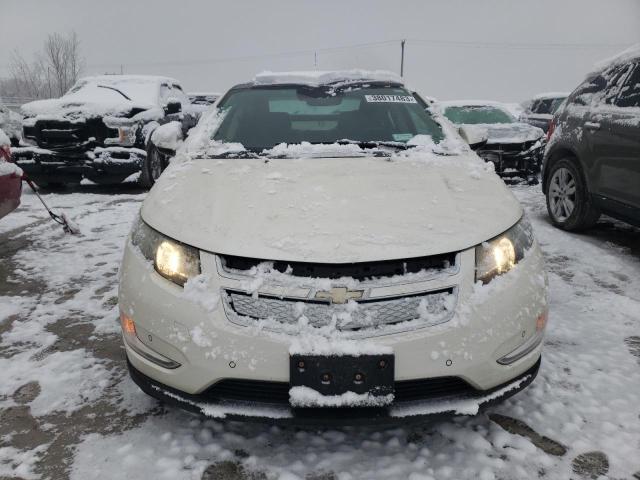Photo 5 from auction – 2011 CHEVROLET VOLT with VIN 1G1RD6E41BU102549