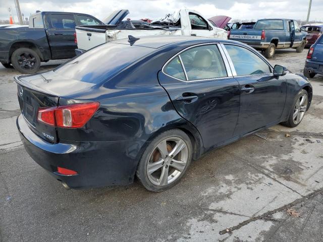 Photo 3 from auction – 2011 LEXUS IS 250 with VIN JTHBF5C24B5143779