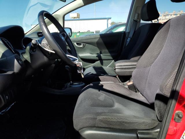 Photo 7 from auction – 2013 HONDA FIT with VIN JHMGE8H50DC044372