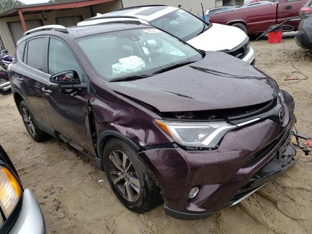 Photo 4 from auction – 2016 TOYOTA RAV4 XLE with VIN 2T3RFREV4GW449203