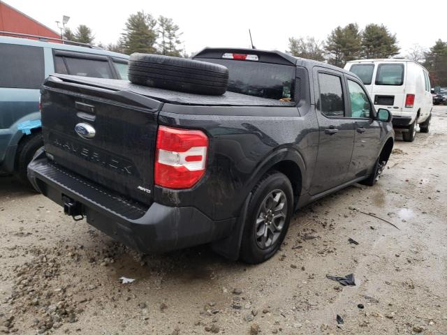 Photo 3 from auction – 2022 FORD MAVERICK X with VIN 3FTTW8F91NRA52843