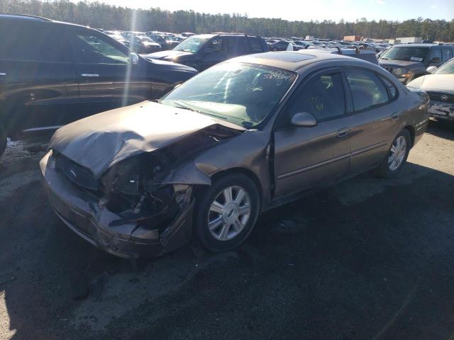 FORD TAURUS SEL 2006 with VIN 1FAFP56UX6A193764 - Photo from auction