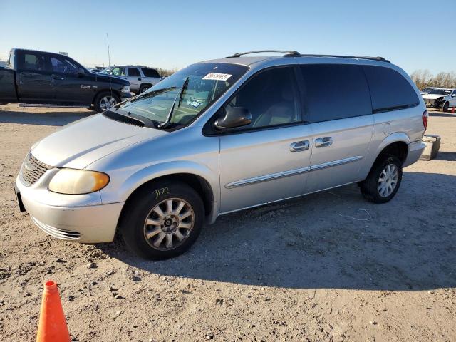 CHRYSLER TOWN & COU 2003 with VIN 2C4GP44L23R174362 - Photo from auction