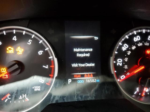 Photo 9 from auction – 2021 TOYOTA RAV4 LE with VIN 2T3H1RFV6MC153198