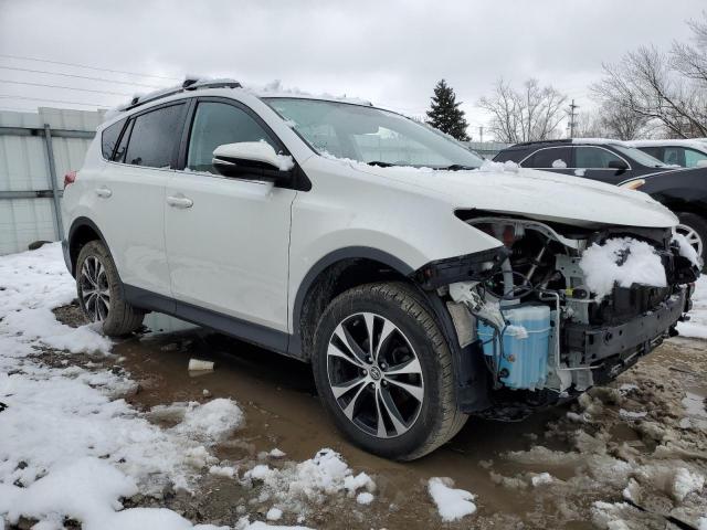 Photo 4 from auction – 2015 TOYOTA RAV4 LIMIT with VIN 2T3DFREV6FW307105