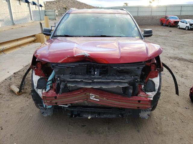 Photo 5 from auction – 2018 FORD EXPLORER X with VIN 1FM5K8D8XJGB56131