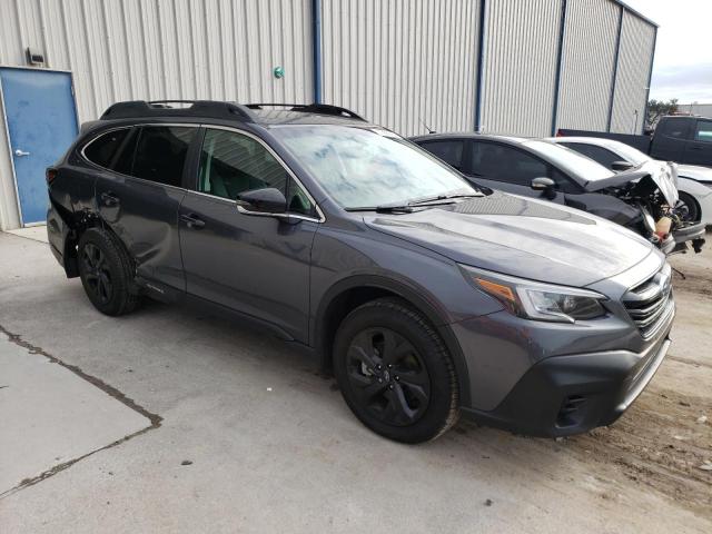 Photo 4 from auction – 2021 SUBARU OUTBACK ON with VIN 4S4BTGLD2M3212907