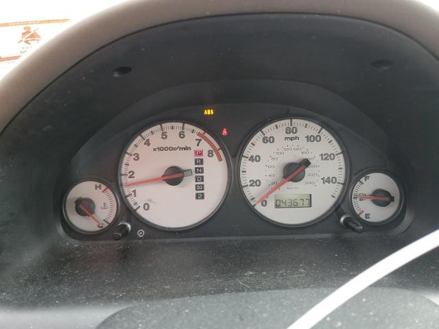 Photo 9 from auction – 2002 HONDA CIVIC EX with VIN 2HGES26712H527335
