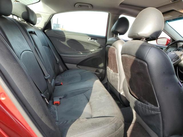Photo 10 from auction – 2011 HYUNDAI SONATA SE with VIN 5NPEC4AC3BH211244