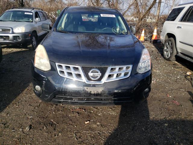 Photo 5 from auction – 2012 NISSAN ROGUE S with VIN JN8AS5MT7CW280232
