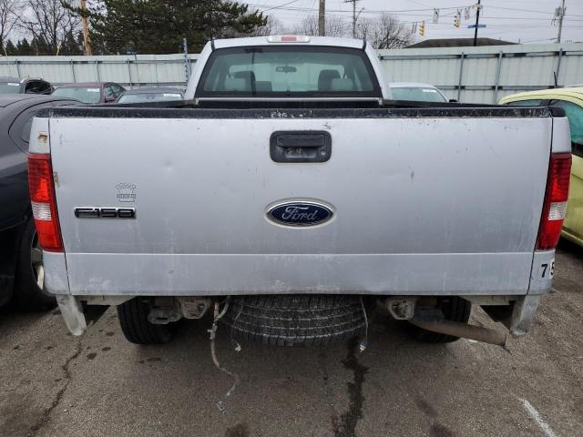 Photo 6 from auction – 2005 FORD F150 with VIN 1FTVX14585NB75569