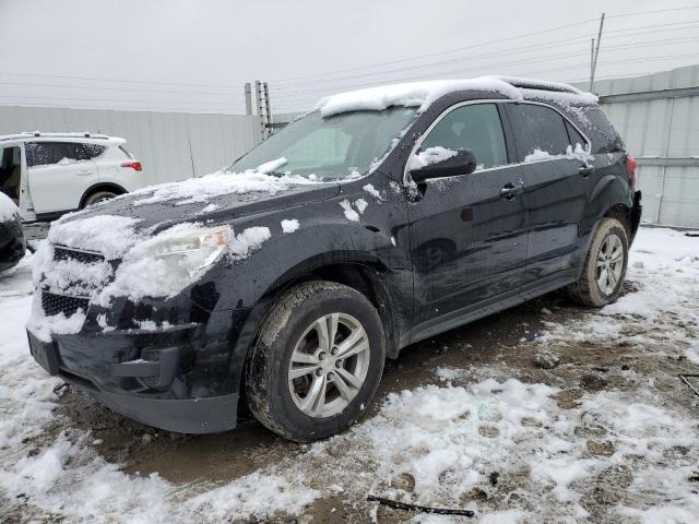CHEVROLET EQUINOX LT 2015 with VIN 2GNFLFEK8F6141792 - Photo from auction