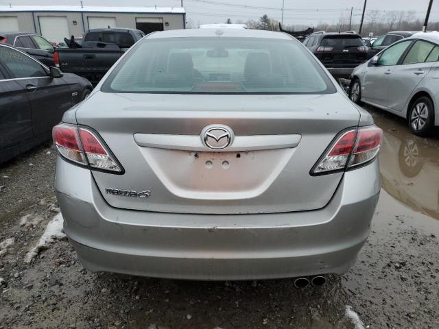 Photo 6 from auction – 2010 MAZDA 6 I with VIN 1YVHZ8CH2A5M48120
