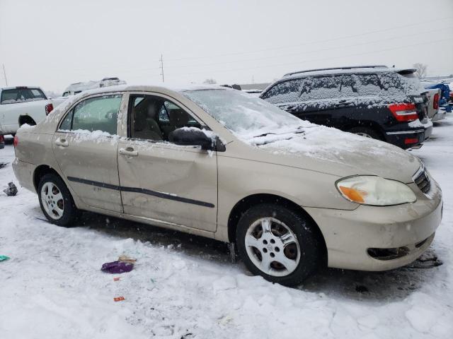 Photo 4 from auction – 2006 TOYOTA COROLLA CE with VIN 2T1BR32E66C624554