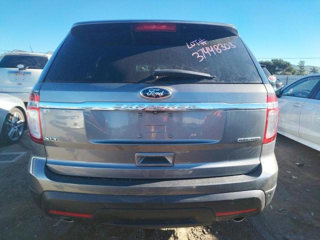 Photo 6 from auction – 2014 FORD EXPLORER X with VIN 1FM5K7D80EGB78445