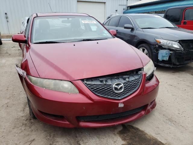 Photo 5 from auction – 2004 MAZDA 6 S with VIN 1YVHP80D345N15643