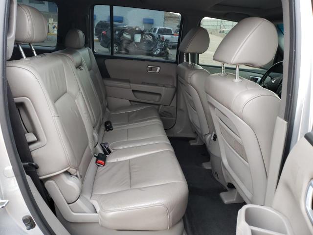 Photo 11 from auction – 2011 HONDA PILOT EXLN with VIN 5FNYF4H73BB076956