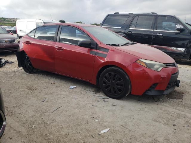 Photo 4 from auction – 2014 TOYOTA COROLLA L with VIN 5YFBURHE5EP088994